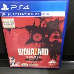 PS4 バイオハザード7 レジデント イービル グロテスクVer.