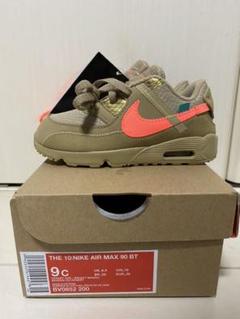 NIKE OFFWHITE THE10 ナイキ×オフホワイト kids