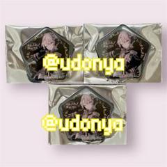 【新品未使用】魔法少女ノ魔女裁判 蓮見レイア 缶バッジ 3個 東京タワー 限定