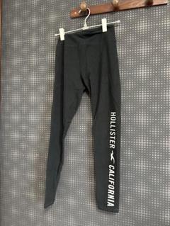 日本未発売】かっこいいホリスターの スポーツ スパッツレギンスXS