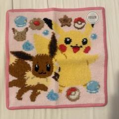 【新品未使用未開封】2点セット　ポケモン　ピカチュウ　フェイラー o0884108015603785581.jpg