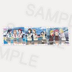 ラブライブ サンシャイン Aqours マイクロファイバータオル