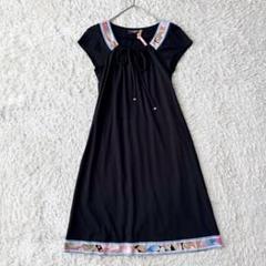 LEONARD - 極美品 レオナール LEONARD FASHION ワンピース