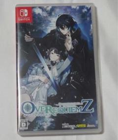 通常版 OVER REQUIEMZ オーバーレクイエムズ Switch オバレク