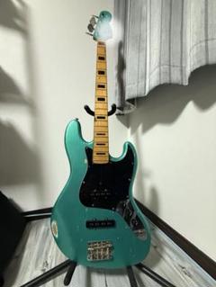 美品 Greco グレコ WSB-STD Jazz bass ジャズベ グリーン Greco WS-ADV-B Dark Green (ダークグリーン) エレキベース