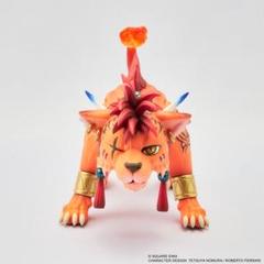 2025年最新】レッドxiii フィギュアの人気アイテム - メルカリ