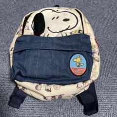 ピーナッツ　スヌーピーキッズリックひょっこり