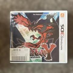 【任天堂】ポケットモンスターY
