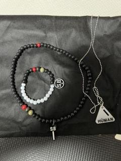 メトロンブログ　ネックレス＆ブレスレット＆ネックレスセットのサムネイル