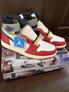 AIR JORDAN 1 RETRO HIGH OG SP UNIONのサムネイル