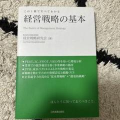 経営戦略の基本