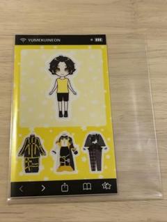 夢喰NEON 中野 ゆら アクスタ アクキー