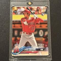 希少【PSA10】大谷翔平 2018 TOPPS 新人賞 新人王 ゴールド 2025年最新】大谷翔平 新人王の人気アイテム - メルカリ