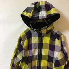 【美品】【希少デザイン】ノースフェイス マウンテンパーカー