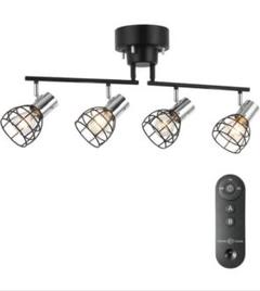 シーリングライト リモコン付き タイマー可 LED電球対応 おしゃれ 照明ライト