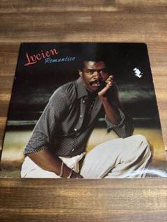 Jon Lucien Romantico LP レコード