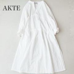 AKTE｜アクテのワンピース/ドレス（フレア）通販 - ZOZOTOWN