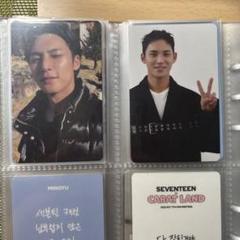 2025年最新】seventeen トレカ まとめ売りの人気アイテム - メルカリ