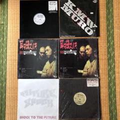 90s Japanese hip hop classic レコード 7枚 - メルカリ