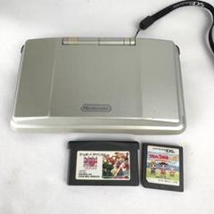 Nintendo ニンテンドー 任天堂 DS 本体 NTR-001 おまけソフト