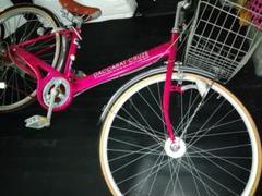 専用です!!26インチ自転車 ピンク