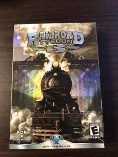Railroad Tycoon 3 輸入英語版　windows Railroad Tycoon 3 輸入英語版 windows - メルカリ