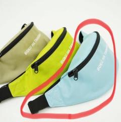 BOKU HA TANOSHII ショルダーバッグ【新品未使用】