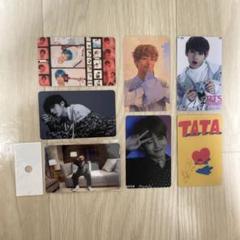 防弾少年団(BTS) - テヒョン V 777枚 dark＆wild チェキ ポラロイド 51lBM+3DfpL._UF350,350_QL50_.jpg