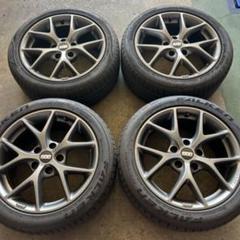 bmw BBS RX204 225/45 R17 ナイキ　⑤ 2025年最新】BBS BMW 17の人気アイテム - メルカリ