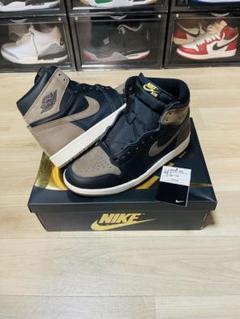 タコピーJO1 パロミノスニーカー27.5㎝正規品 新品】27 5㎝ NIKE AIR JORDAN 1 HIGH OG “PALOMINO” ナイキ