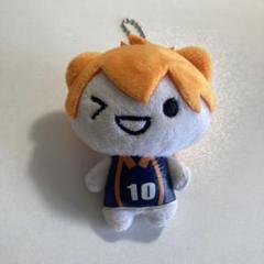 【非売品】ハイキュー!!風 かおもじネコ 日向翔陽風