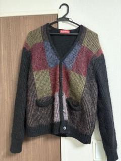 2025年最新】Supreme Brushed Grid Cardiganの人気アイテム