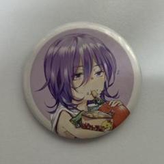 黒子のバスケ 10th アニパ スペシャルくじ 缶バッジ 紫原敦4点セット
