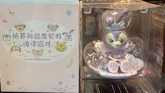 上海ディズニー　2025夏ダッフィーフレンズ　ランダムフィギュア　ステラルー