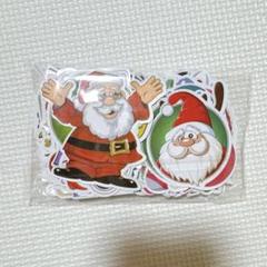 ❤️残り1点❤️100枚 クリスマスステッカーセット ステッカー