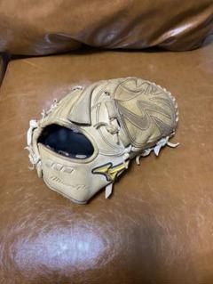 ミズノプロ　mizunopro 軟式　投手　グローブ