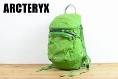 C5760 ARC'TERYX バックパック リュック ナイロン 黄緑