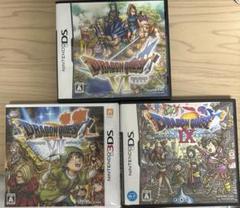 【DS・3DS】ドラゴンクエストⅥ、Ⅶ、Ⅷ、クロノトリガーセット DS・3DS】ドラゴンクエストⅥ、Ⅶ、Ⅷ、クロノトリガーセット