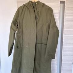 新品未使用　正規品　Barbour トレンチコートのサムネイル
