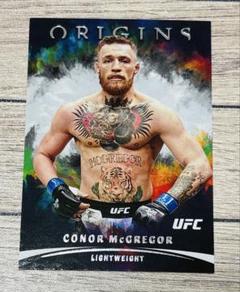 UFC　Topps　メモラビリア　コナー・マクレガー　99シリカード 2014 Topps UFC Knockout - Autographs Conor McGregor #KA-CM