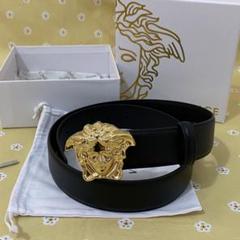 Versace　ヴェルサーチ　ビンテージ　ベルト　レディース　メデューサ 楽天市場】ヴェルサーチ メデューサ ベルトの通販