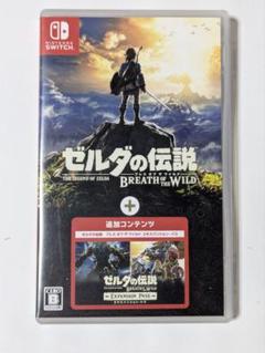 2025年最新】ゼルダの伝説 ブレス オブ ザ ワイルド +