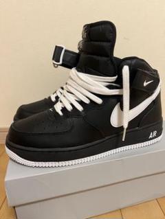 ⭐︎新品黒タグ付き⭐︎Nike Air Force 1 MID