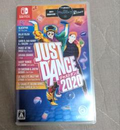 JUST DANCE 2020 Nintendo Switch