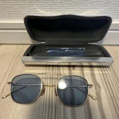 新品！Scye SPECS サングラス ブルー レンズ定価47,300円
