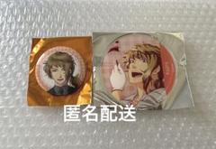 ときメモGS4 グラッテ アクリルコースター 缶バッジ　御影小次郎 おまけ付き