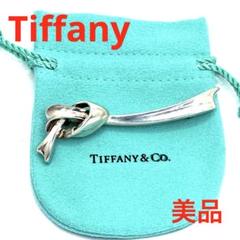 Tiffany リボン ノット silver925 ブローチ Tiffany リボン ノット silver925 ブローチ