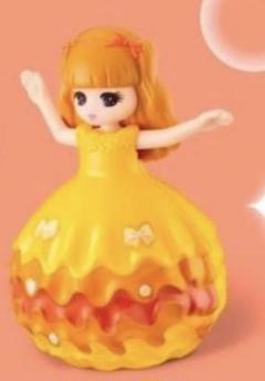 新品◡̈⃝♡ マクドナルド キューティーマリーゴールド リカちゃん