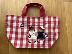 JAL × familiar 70周年レッスントートバッグ刺繍