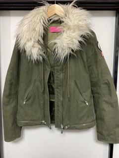 【激レア】Juicy Couture 4way アウター　ファー　y2k